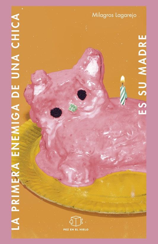 La primera enemiga de una chica es su madre | MILAGROS LAGAREJO