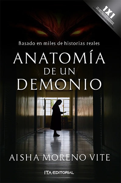 Anatomia de un demonio | AishaMoreno Vite