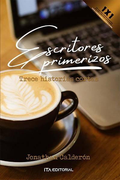 Escritores primerizos | Jonathan Calderon