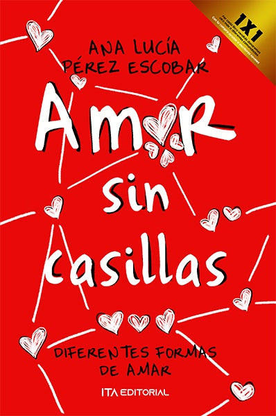 Amor sin casillas | AnaLuciaPerez Escobar