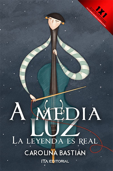 A media luz | Carolina Bastian