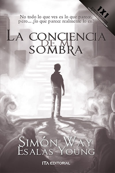 La conciencia de mi sombra. | SimonWayEsalas Young