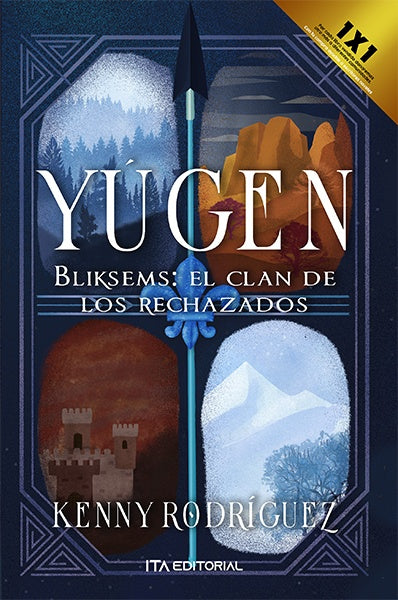 Y?gen. Bliksems:el clan de los rechazados | Kenny Rodriguez