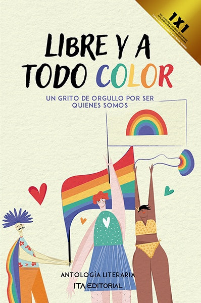 Libre y a todo color | Varios autores