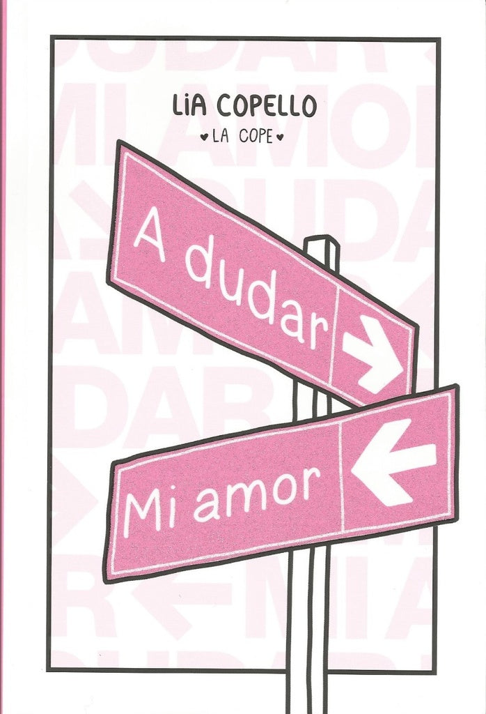 A dudar mi amor | LÍA COPELLO/LA COPE