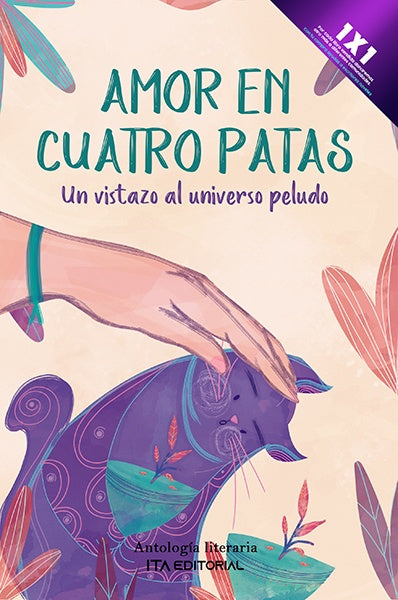Amor en cuatro patas | Varios autores