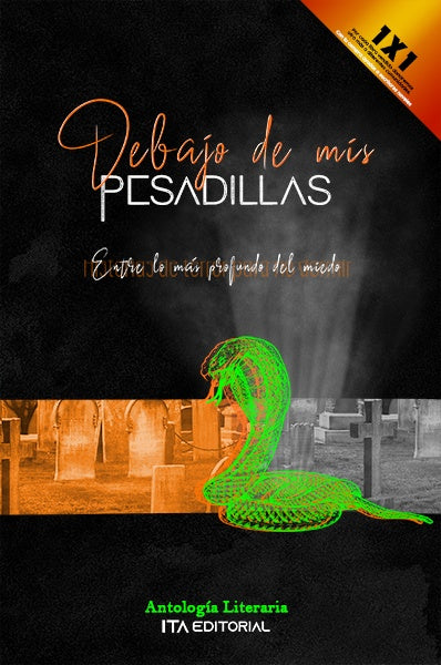 Debajo de mis pesadillas | AutoresVarios ITA