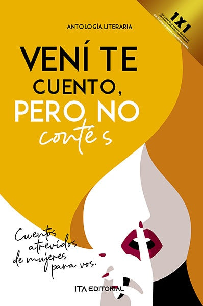 Veni te cuento, pero no contes | Claudia Beltran
