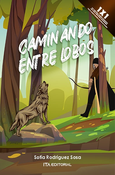 Caminando entre lobos | SofiaRodriguez Sosa