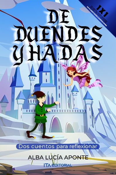 De duendes y hadas | AlbaLucia Aponte