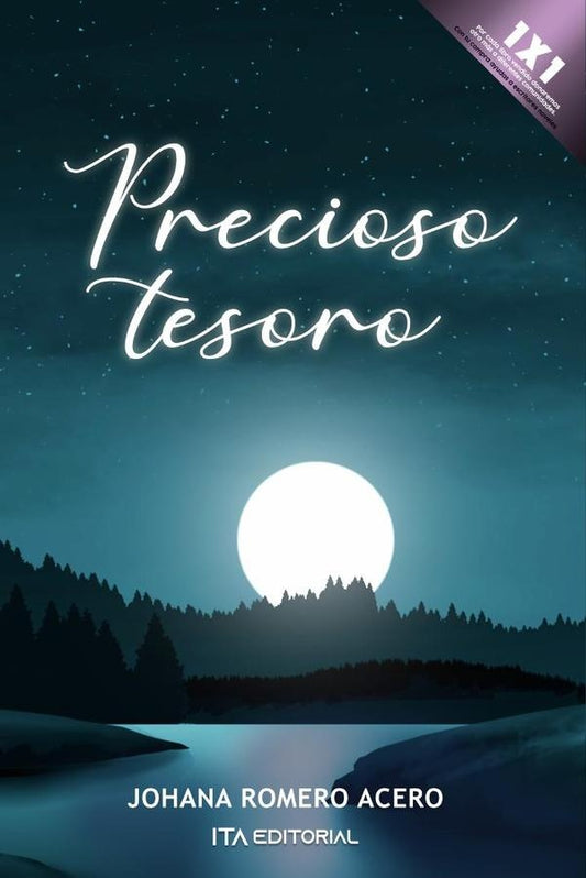 Precioso tesoro | JohanaRomero Acero