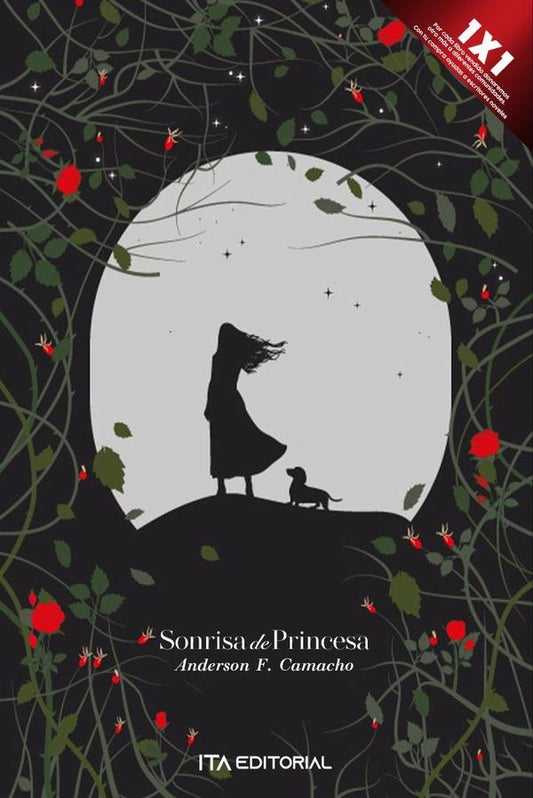 Sonrisa de princesa | Anderson.F.Camacho Solano