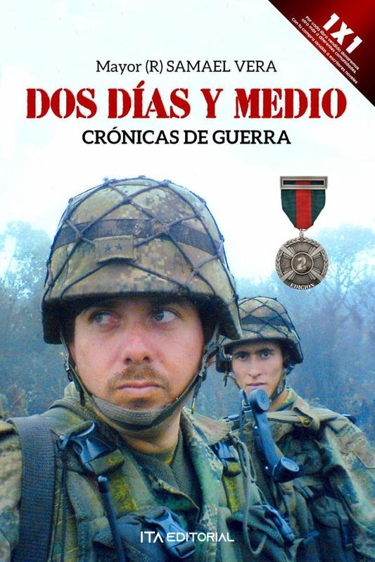 Dos dias y medio | Samael Vera