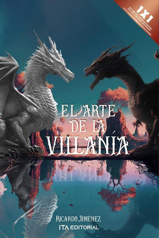 El arte de la villania | Ricardo Jimenez