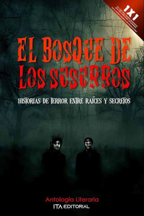El bosque de los susurros | Varios autores