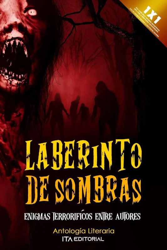 Laberinto de sombras | Varios autores