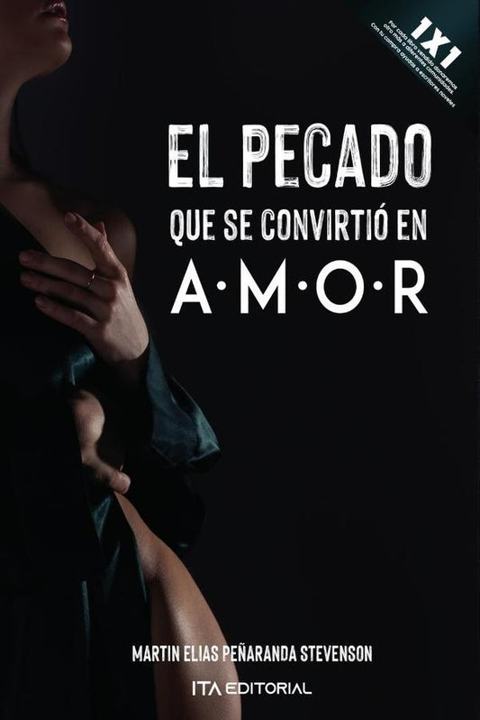 El pecado que se convirtio en amor | MartinEliasPe?aranda Stevenson