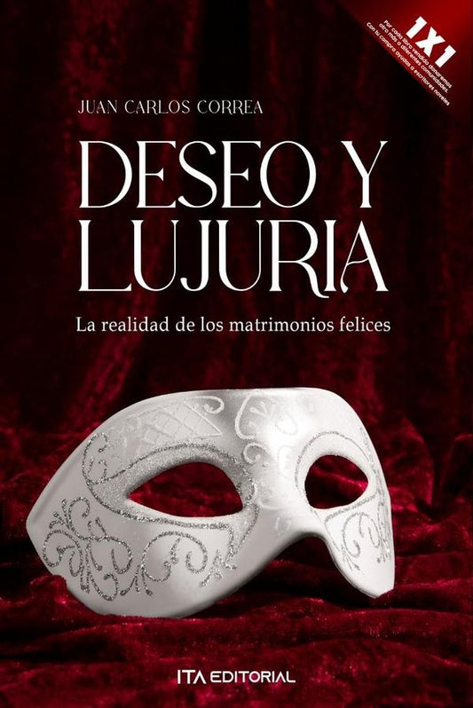 Deseo y lujuria | JuanCarlos Correa