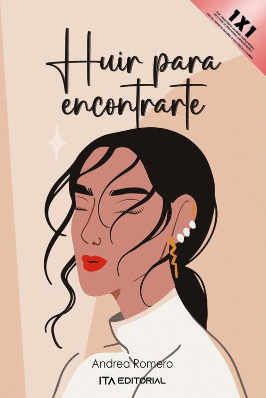 Huir para encontrarte | Andrea Romero