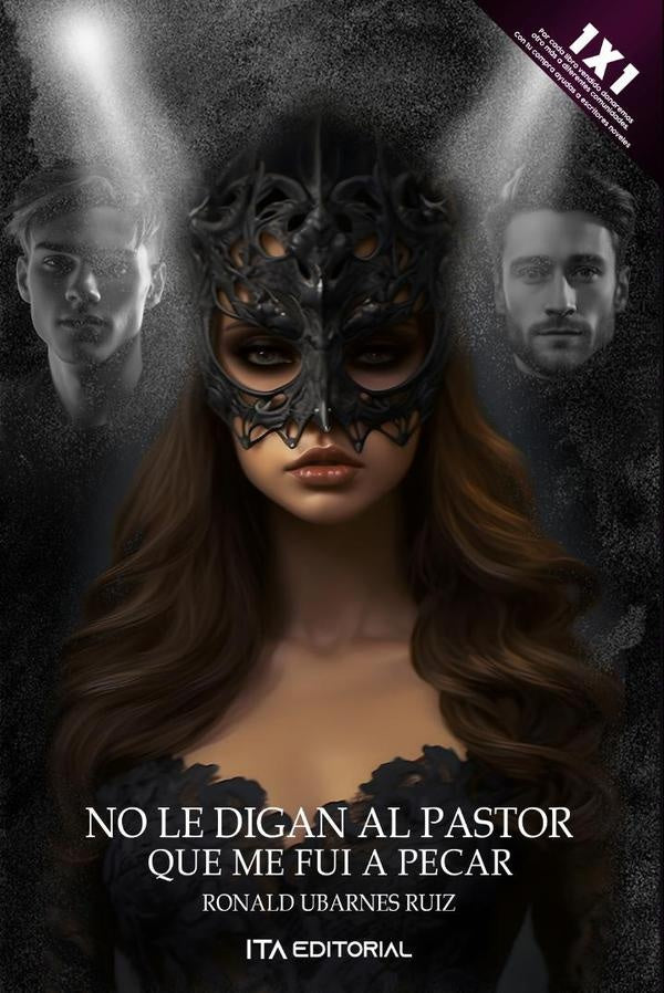 No le digan al pastor que me fui a pecar | RonaldUbarnes Ruiz