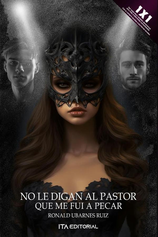 No le digan al pastor que me fui a pecar | RonaldUbarnes Ruiz