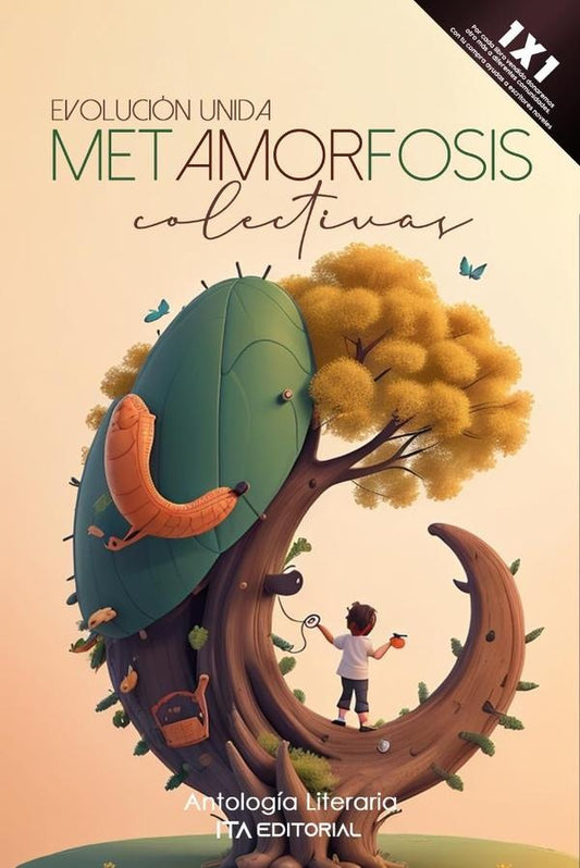 Metamorfosis colectivas | Varios autores