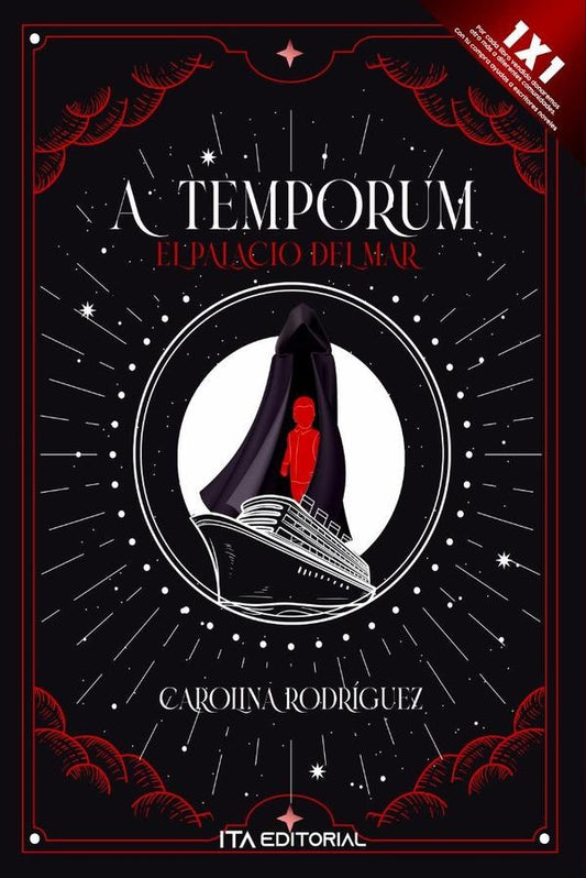 A temporum: El palacio del mar | Carolina Rodriguez