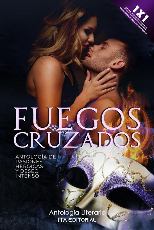 Fuegos cruzados | Varios autores