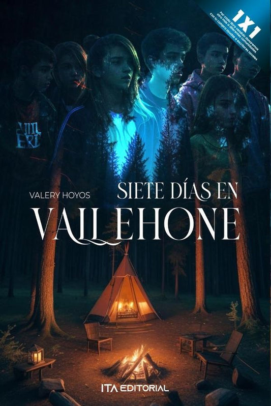 Siete dias en ValleHone | Valery Hoyos