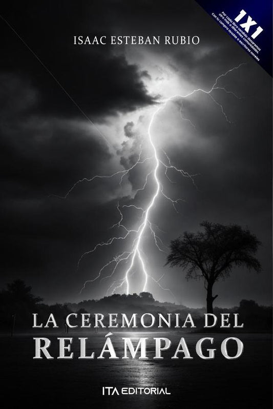 La ceremonia del relampago | RubioIsaac Esteban