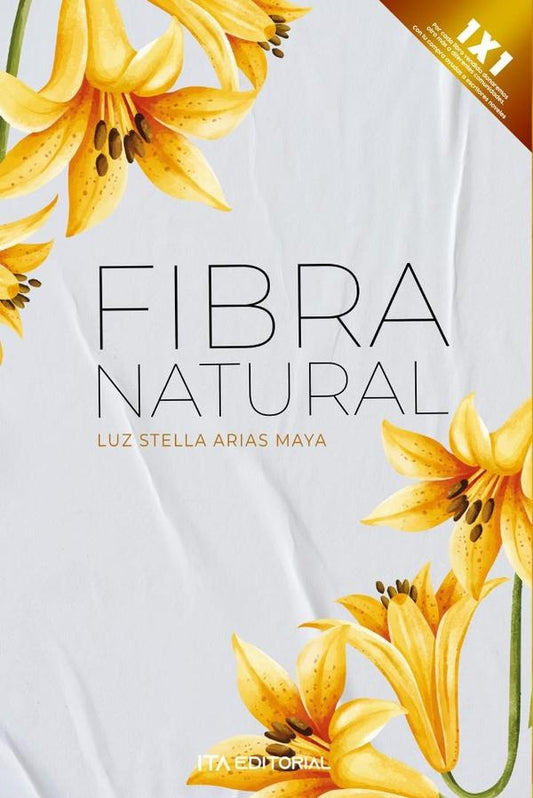 Fibra Natural | LuzStellaArias Maya