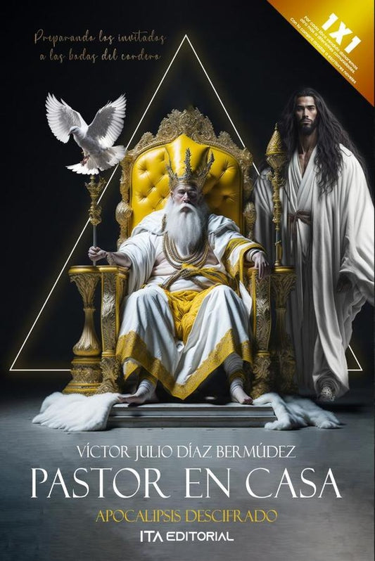 Pastor en casa | VictorJulioDiaz Bermudez