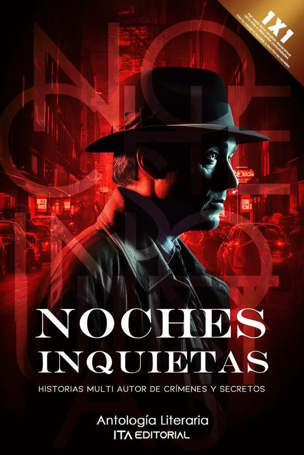 Noches inquietas | Varios autores