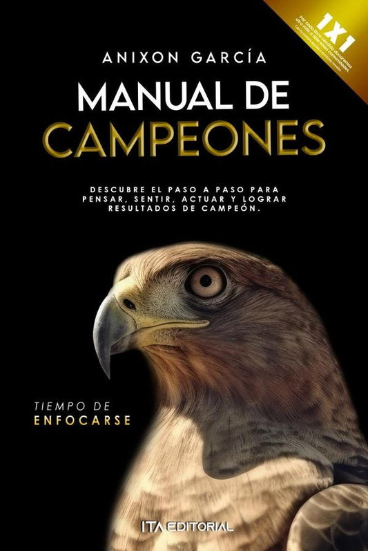 Manual de campeones | Anixon Garcia
