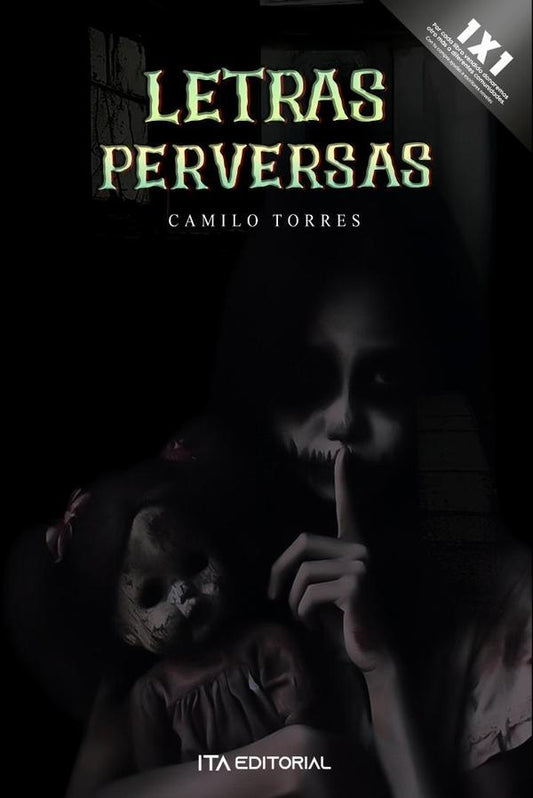 Letras perversas | Camilo Torres