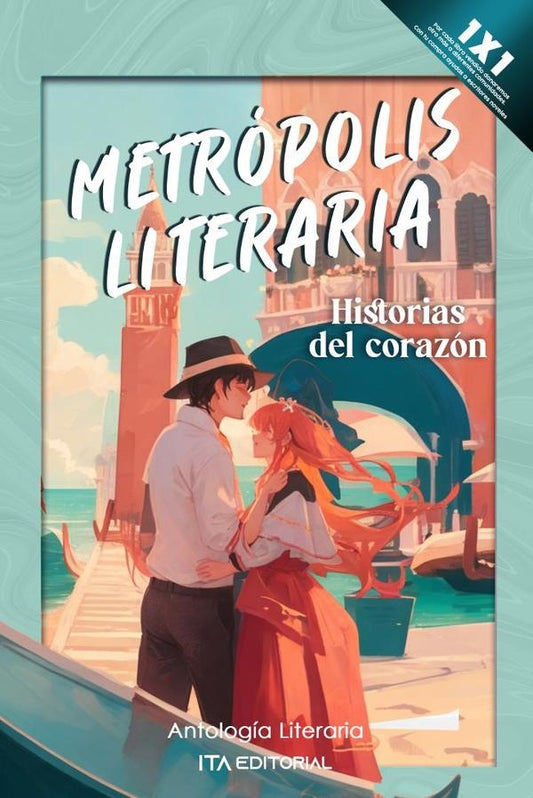 Metropolis Literaria | Varios autores