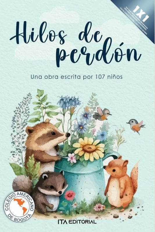 Hilos de perdon | Varios autores