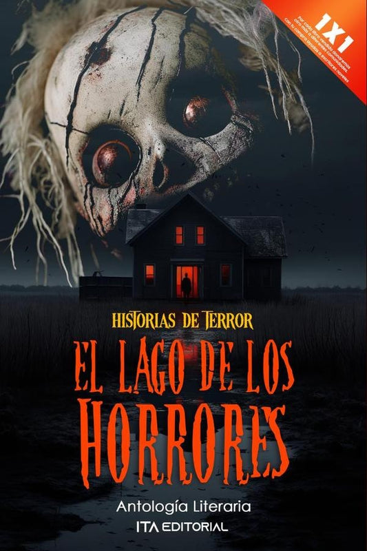 El Lago de los horrores | Varios autores