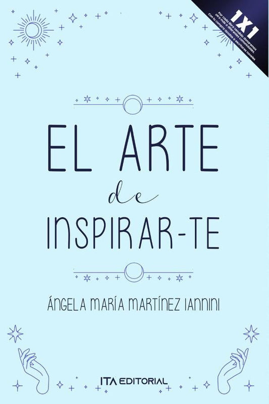 El arte de inspirar-te | angelaMariaMartinez Iannini