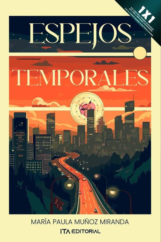 Espejos temporales | MariaPaulaMu?oz Miranda