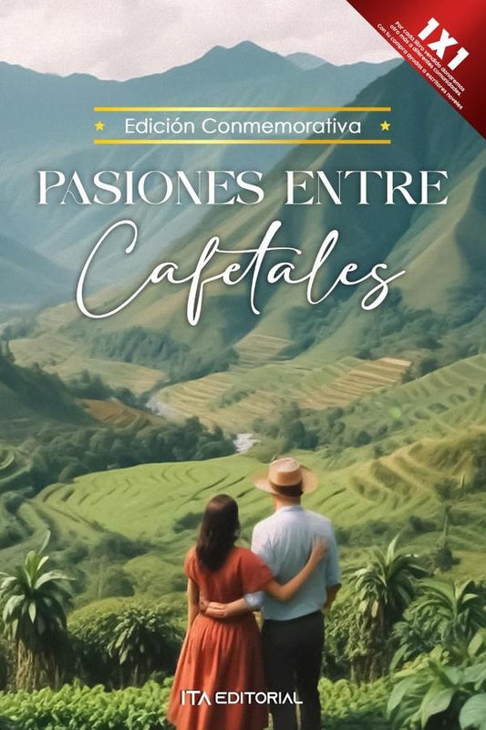 Pasiones entre Cafetales | Varios autores