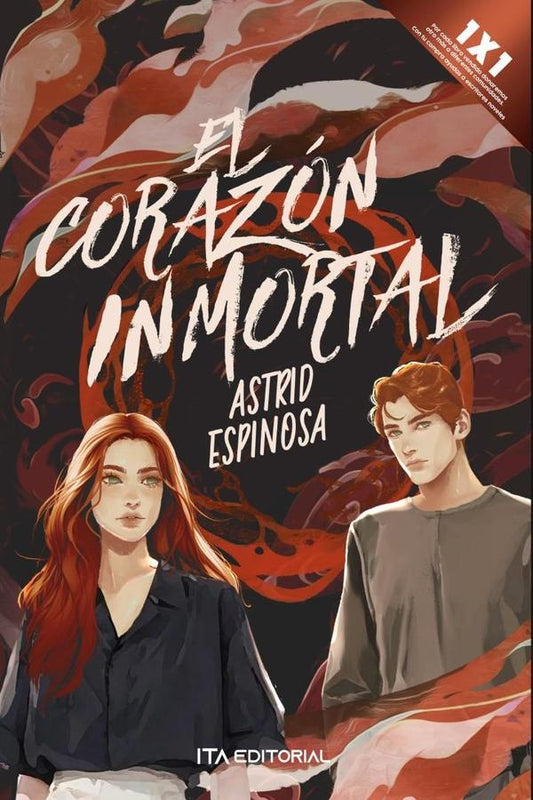 El corazon inmortal | AstridEspinosa Sierra