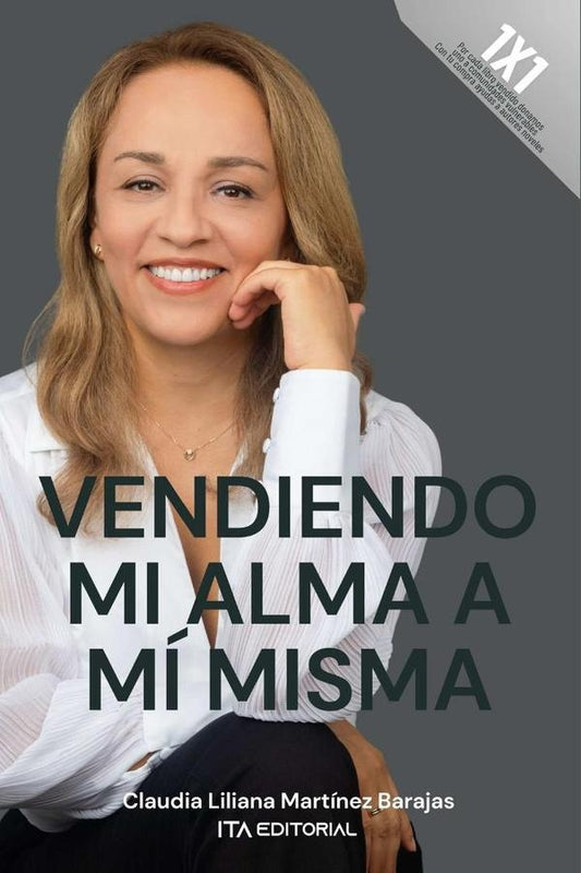 Vendiendo mi alma a mi misma | ClaudiaLilianaMartinez Barajas