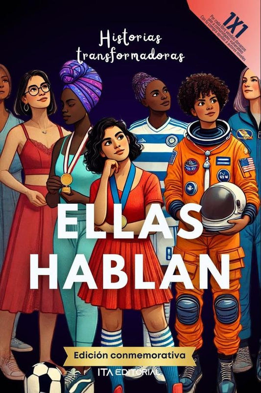 Ellas hablan | Varios autores