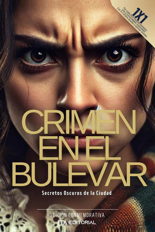Crimen en el Bulevar | Varios autores