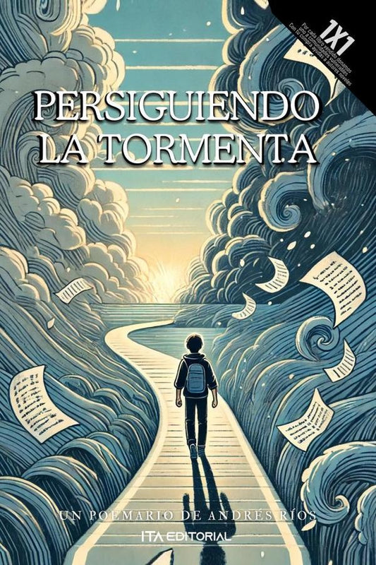 Persiguiendo la tormenta | Andres Rios