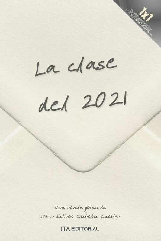 La clase del 2021 | JohanEstivenCespedes Cuellar