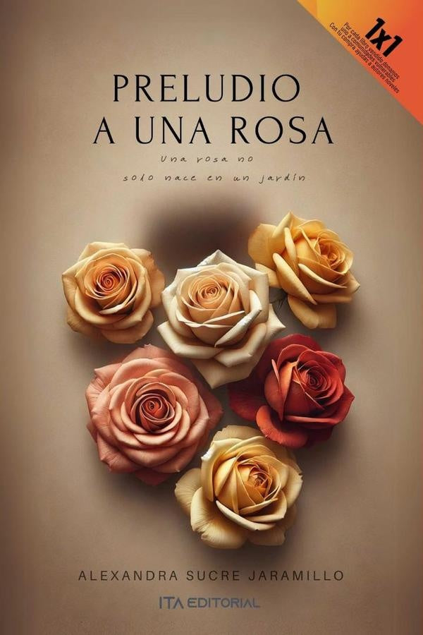Preludio a una rosa | AlexandraSucre Jaramillo