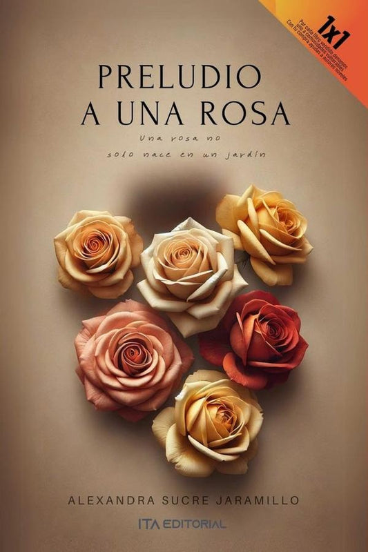 Preludio a una rosa | AlexandraSucre Jaramillo