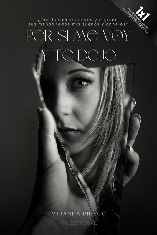 Por si me voy y te dejo | Miranda Priego